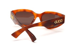 Сонцезахисні окуляри GUCCI GG1845SA-002 55 Фото №5 - linza.ua