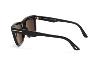 Солнцезащитные очки TOM FORD FT1207 01A 52 Фото №6 - linza.ua