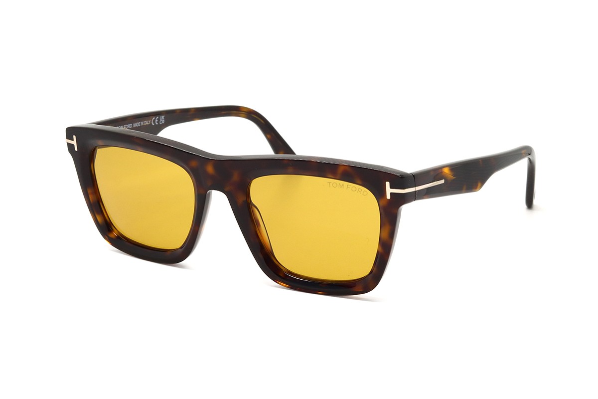 Солнцезащитные очки TOM FORD FT1207 52E 52 Фото №7 - linza.ua