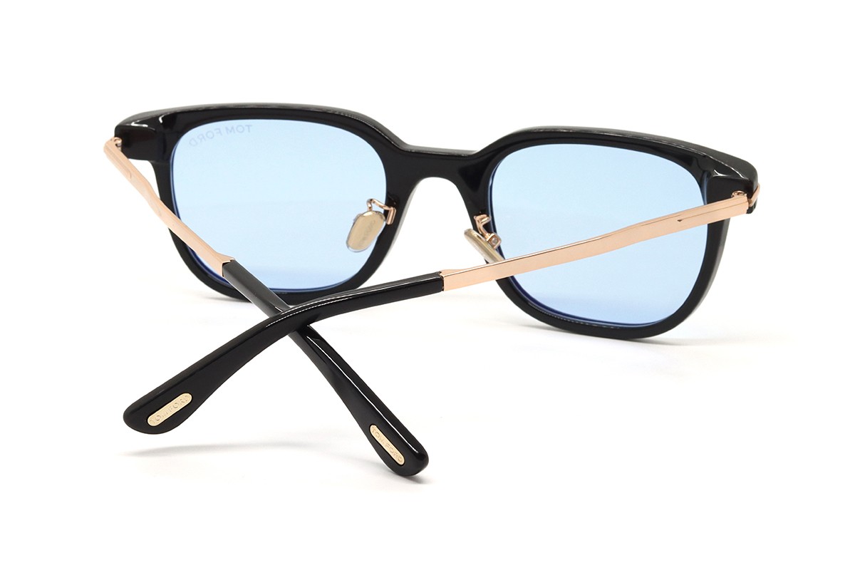 Солнцезащитные очки TOM FORD FT1233-D 01V 52 Фото №6 - linza.ua
