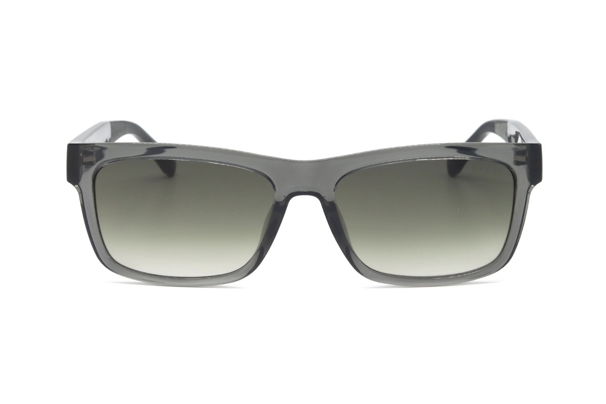 Солнцезащитные очки GUESS GU00221 20B 57 Фото №3 - linza.ua
