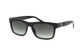 Солнцезащитные очки GUESS GU00221 01B 57 - linza.ua