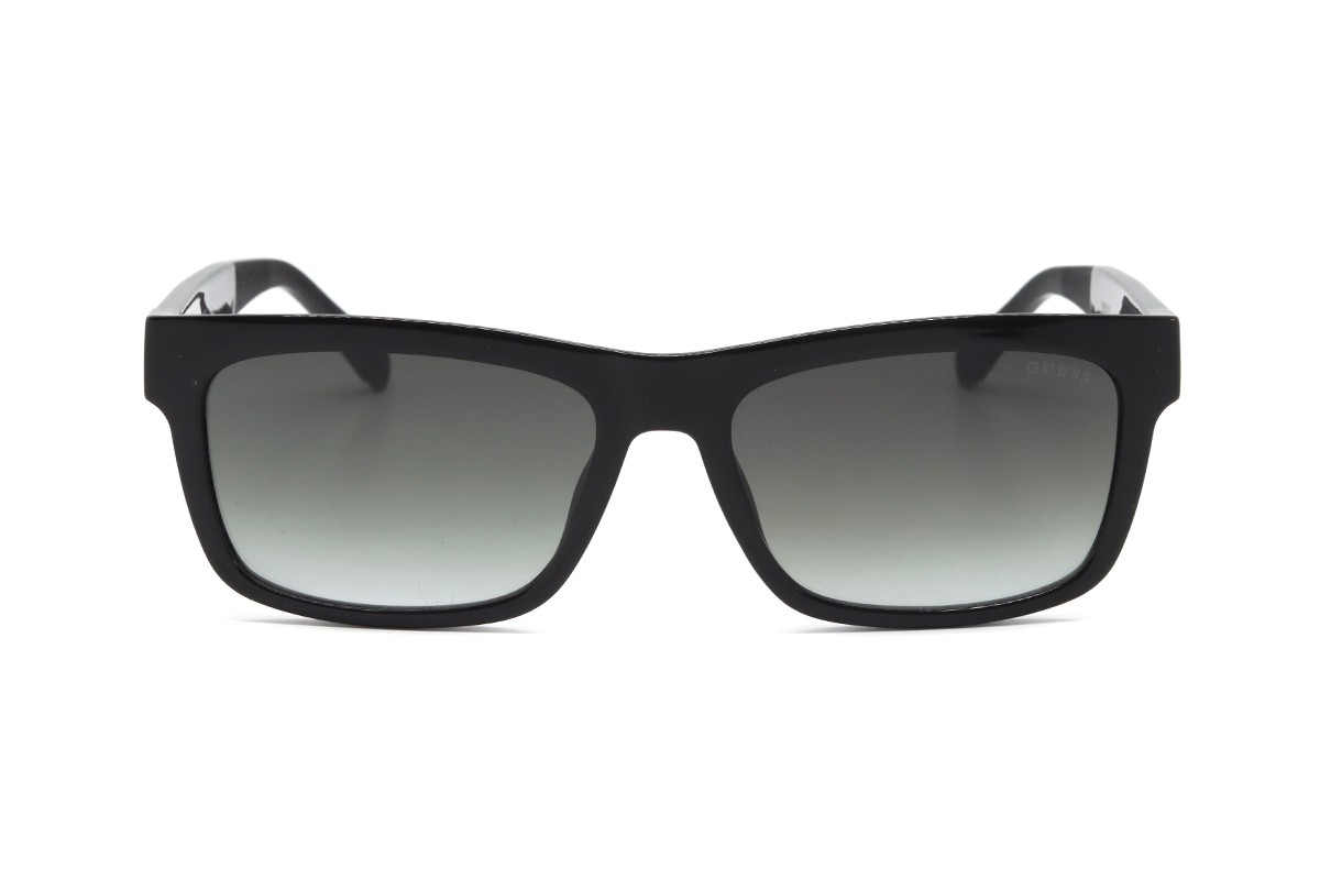 Сонцезахисні окуляри GUESS GU00221 01B 57 Фото №2 - linza.ua