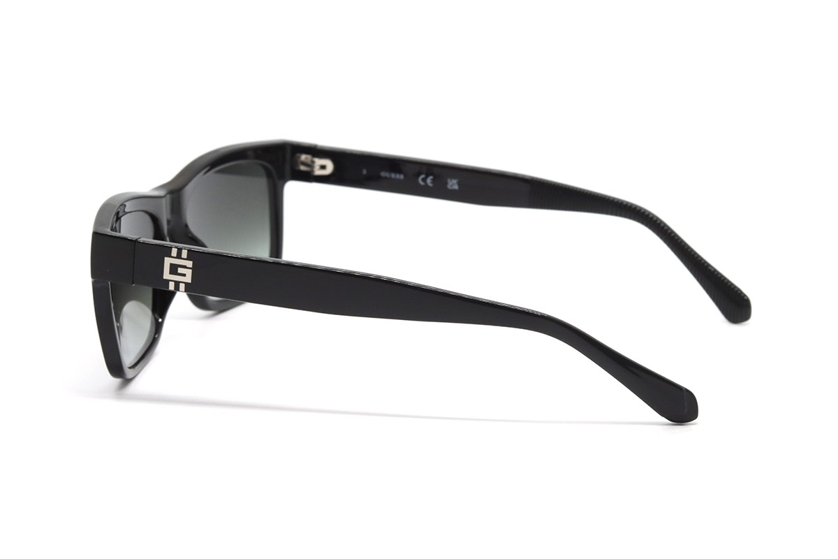 Сонцезахисні окуляри GUESS GU00221 01B 57 Фото №3 - linza.ua