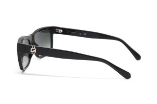 Сонцезахисні окуляри GUESS GU00221 01B 57 Фото №3 - linza.ua