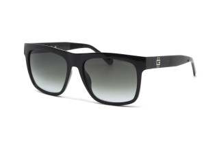 Солнцезащитные очки GUESS GU00222 01B 57 - linza.ua