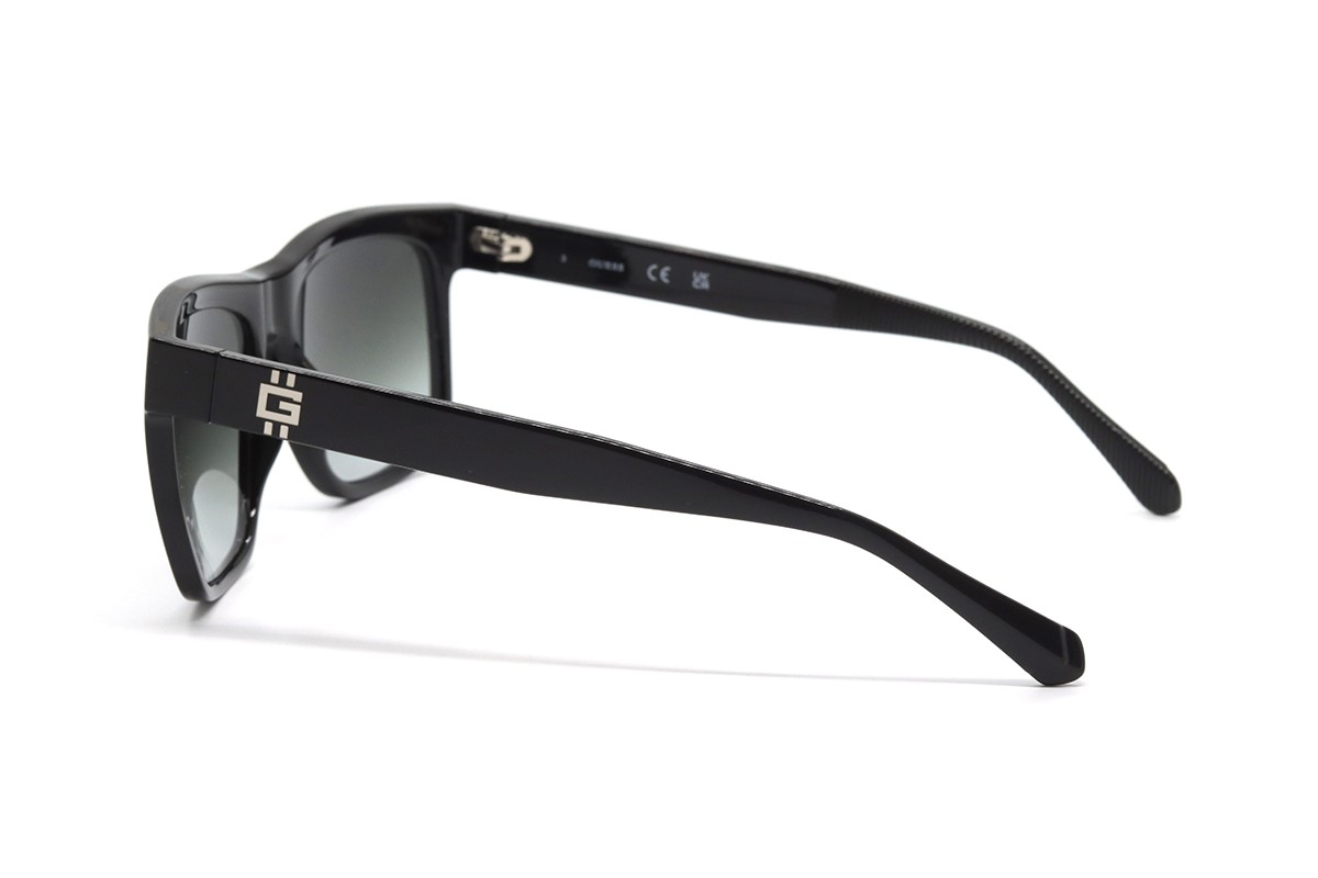 Солнцезащитные очки GUESS GU00222 01B 57 Фото №2 - linza.ua