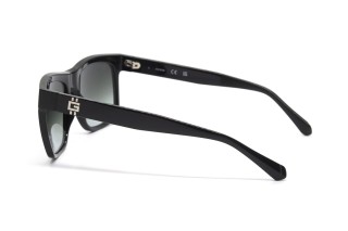 Солнцезащитные очки GUESS GU00222 01B 57 Фото №2 - linza.ua