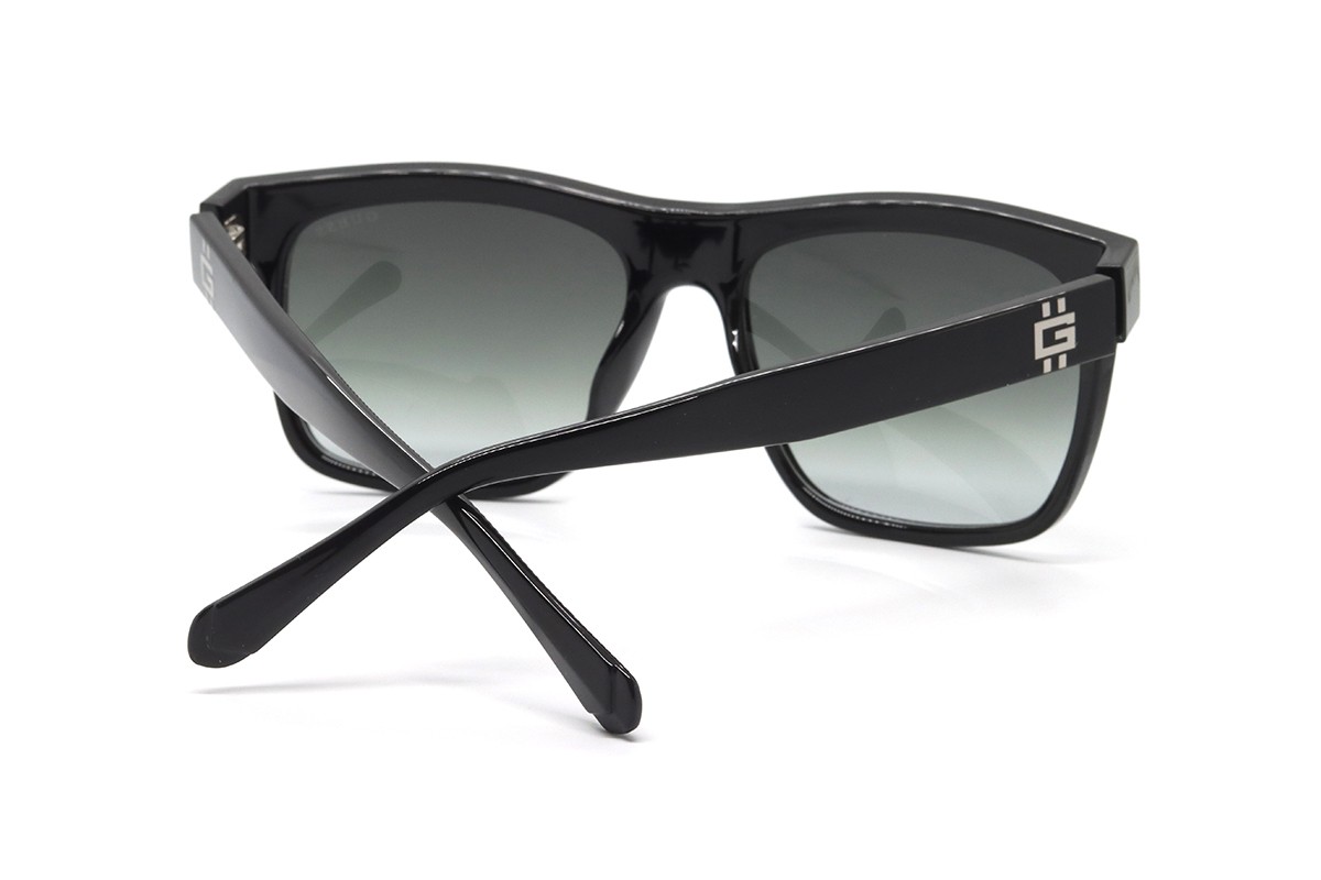 Солнцезащитные очки GUESS GU00222 01B 57 Фото №3 - linza.ua