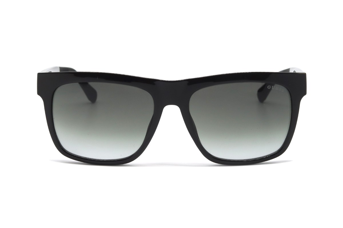Солнцезащитные очки GUESS GU00222 01B 57 Фото №4 - linza.ua