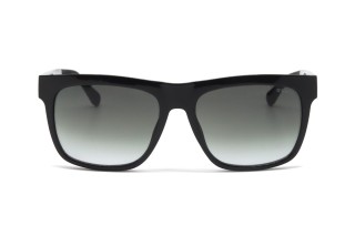 Солнцезащитные очки GUESS GU00222 01B 57 Фото №4 - linza.ua