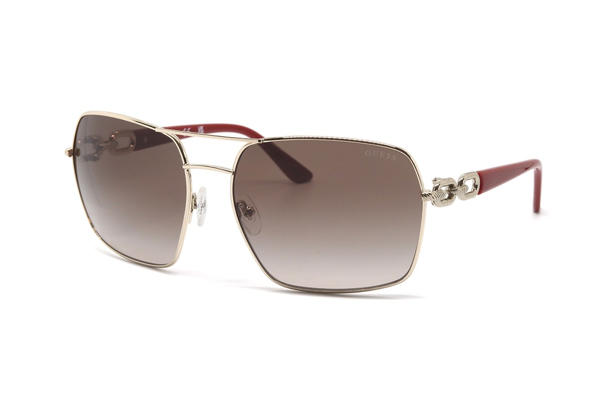 Солнцезащитные очки GUESS GU00159 32F 63 Фото №1 - linza.ua