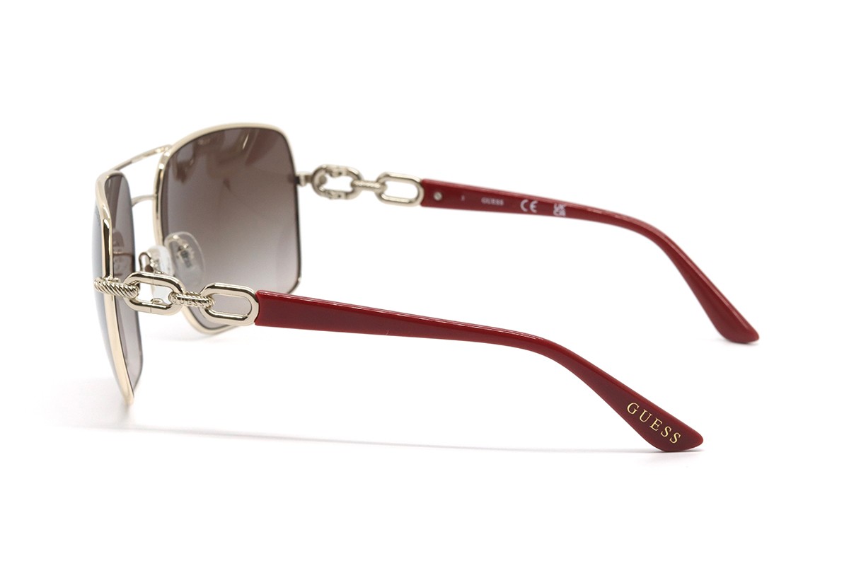 Солнцезащитные очки GUESS GU00159 32F 63 Фото №2 - linza.ua