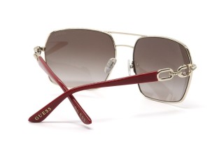 Солнцезащитные очки GUESS GU00159 32F 63 Фото №3 - linza.ua