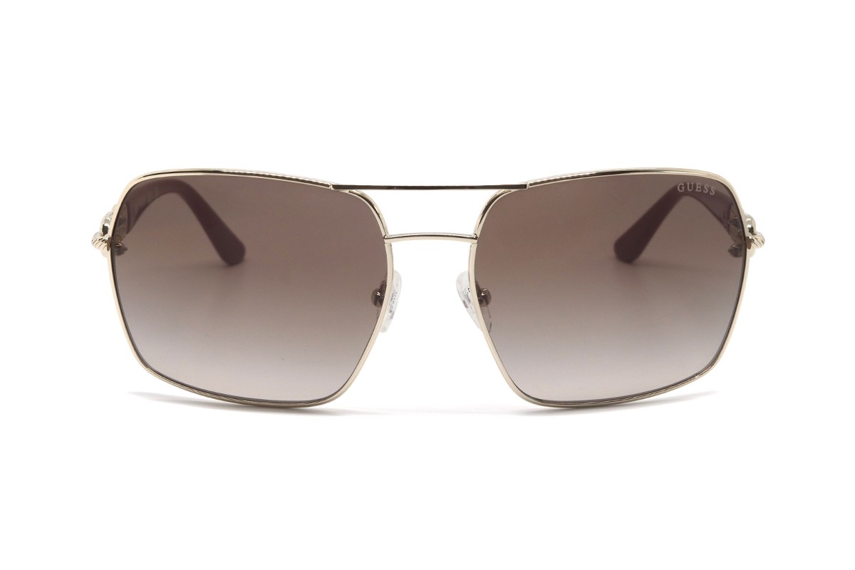 Солнцезащитные очки GUESS GU00159 32F 63 Фото №4 - linza.ua
