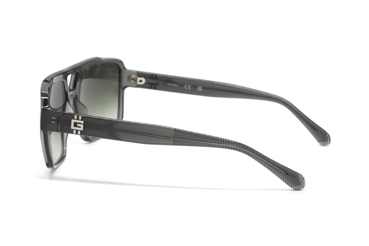 Солнцезащитные очки GUESS GU00223 20B 61 Фото №3 - linza.ua