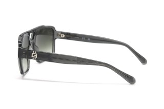 Солнцезащитные очки GUESS GU00223 20B 61 Фото №3 - linza.ua