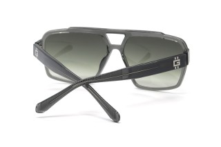 Солнцезащитные очки GUESS GU00223 20B 61 Фото №4 - linza.ua