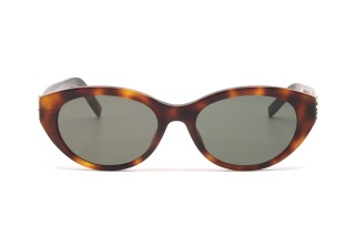 Солнцезащитные очки SAINT LAURENT SL M148/F-003 54 Фото №5 - linza.ua