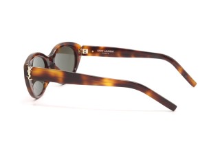 Солнцезащитные очки SAINT LAURENT SL M148/F-003 54 Фото №8 - linza.ua