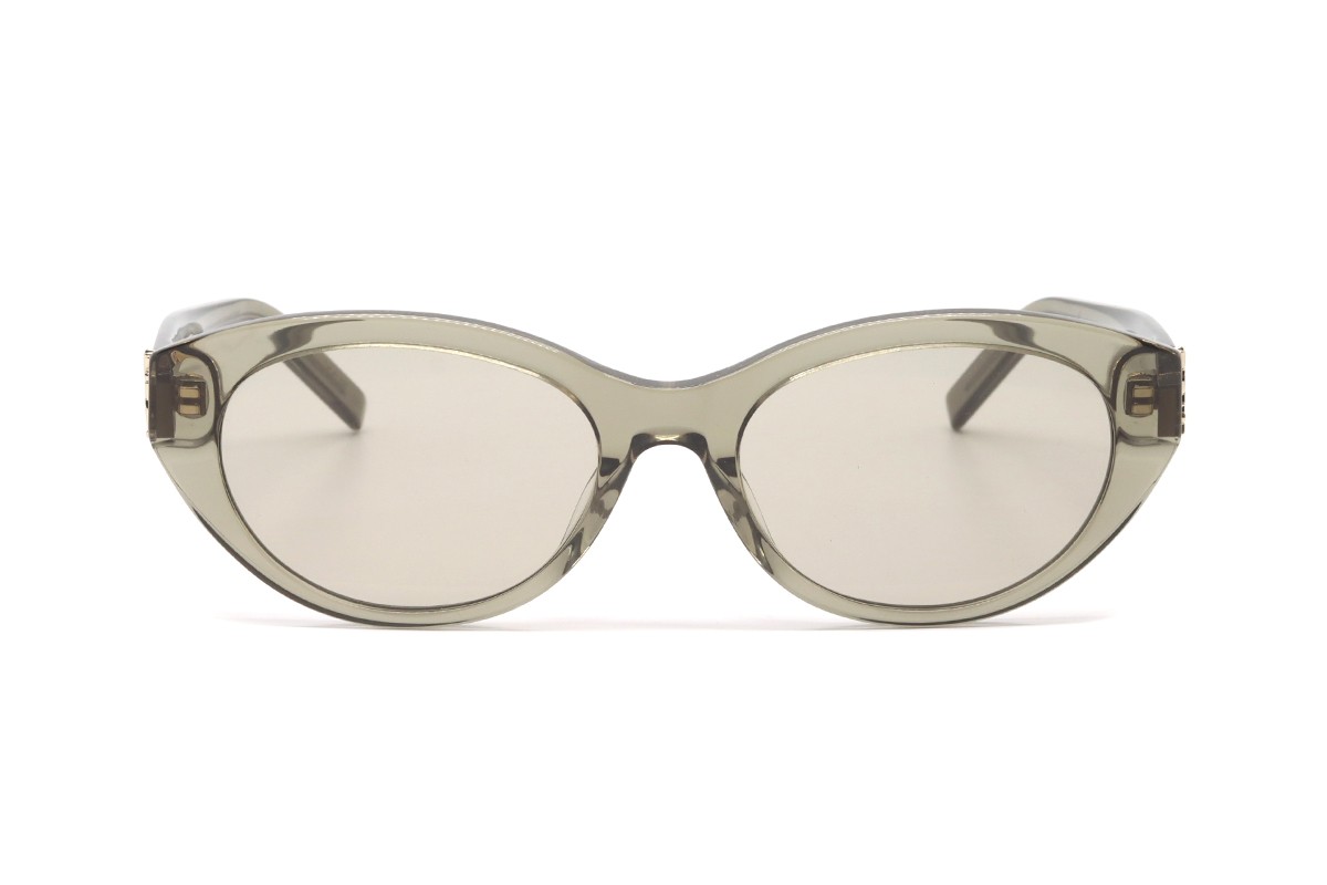 Сонцезахисні окуляри SAINT LAURENT SL M148-004 54 Фото №2 - linza.ua