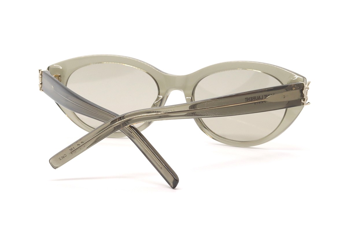 Сонцезахисні окуляри SAINT LAURENT SL M148-004 54 Фото №3 - linza.ua