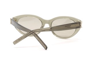Сонцезахисні окуляри SAINT LAURENT SL M148-004 54 Фото №3 - linza.ua