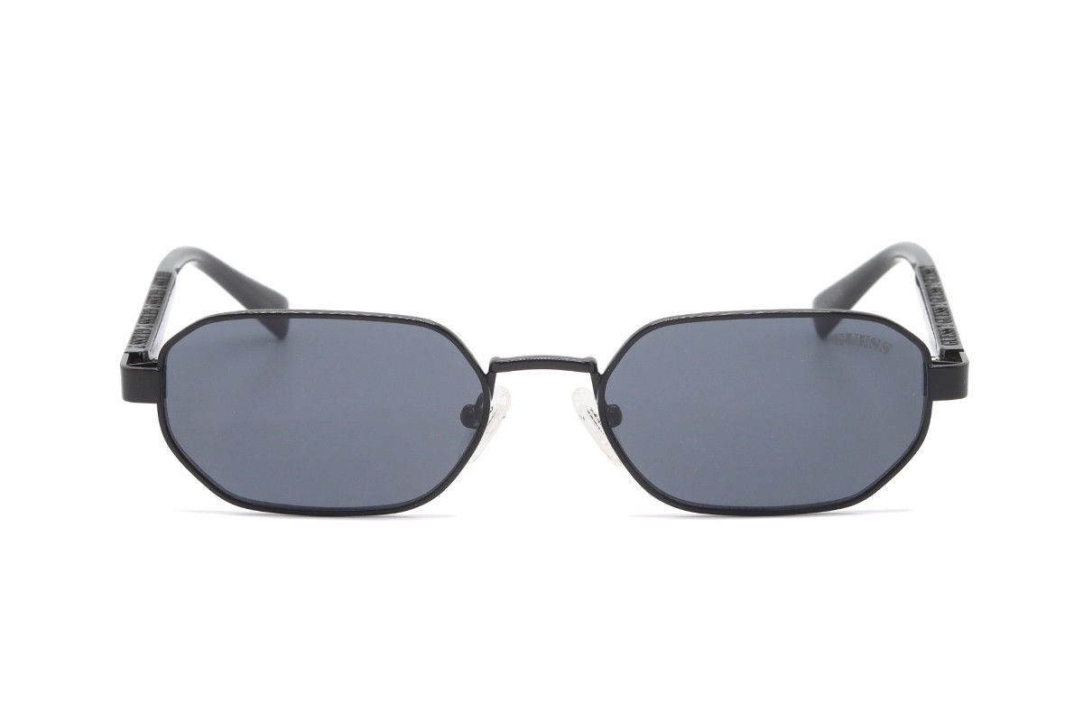 Солнцезащитные очки GUESS GU00231 01A 53 Фото №4 - linza.ua