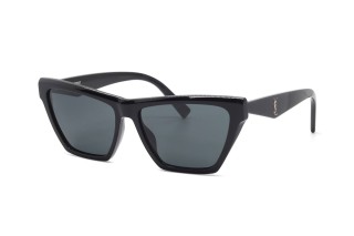 Солнцезащитные очки SAINT LAURENT SL M103-005 58 - linza.ua