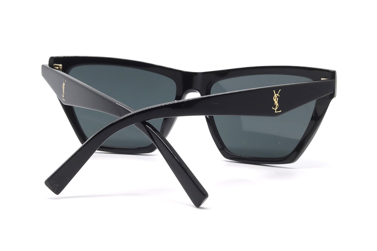 Солнцезащитные очки SAINT LAURENT SL M103-005 58 Фото №3 - linza.ua