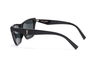 Солнцезащитные очки SAINT LAURENT SL M103-005 58 Фото №4 - linza.ua