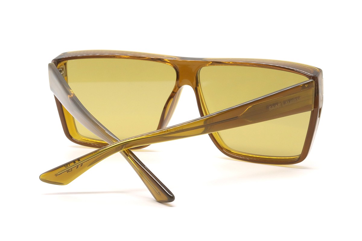 Сонцезахисні окуляри SAINT LAURENT SL 756-004 64 Фото №4 - linza.ua