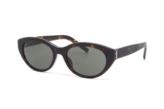 Сонцезахисні окуляри SAINT LAURENT SL M148-002 54 - linza.ua