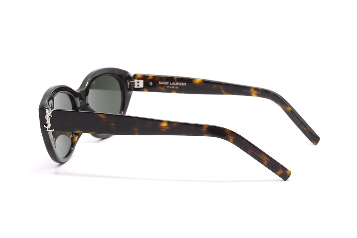 Сонцезахисні окуляри SAINT LAURENT SL M148-002 54 Фото №3 - linza.ua