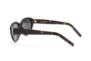 Сонцезахисні окуляри SAINT LAURENT SL M148-002 54 Фото №3 - linza.ua