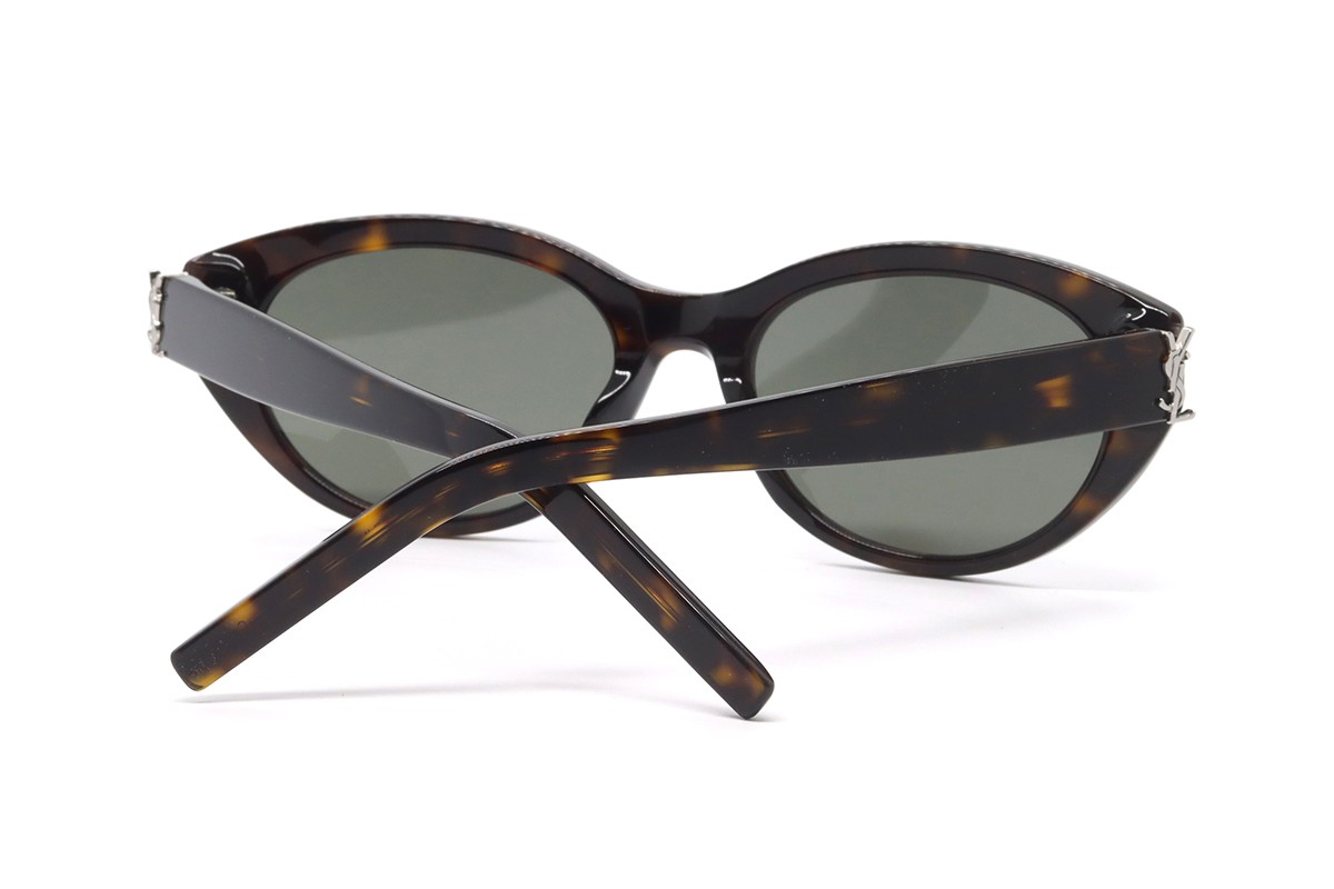 Сонцезахисні окуляри SAINT LAURENT SL M148-002 54 Фото №4 - linza.ua