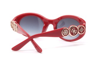 Солнцезащитные очки GUESS GU00198-H 66B 53 Фото №4 - linza.ua