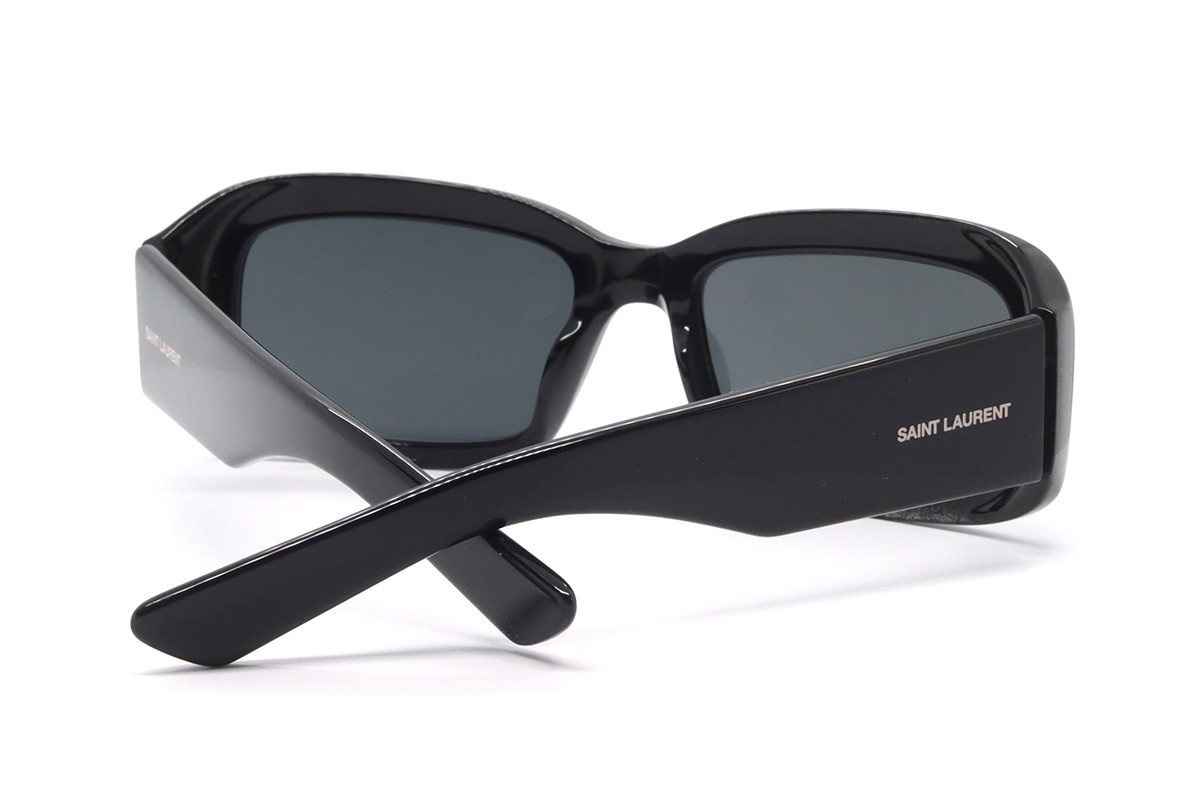 Солнцезащитные очки SAINT LAURENT SL 809-001 55 Фото №3 - linza.ua