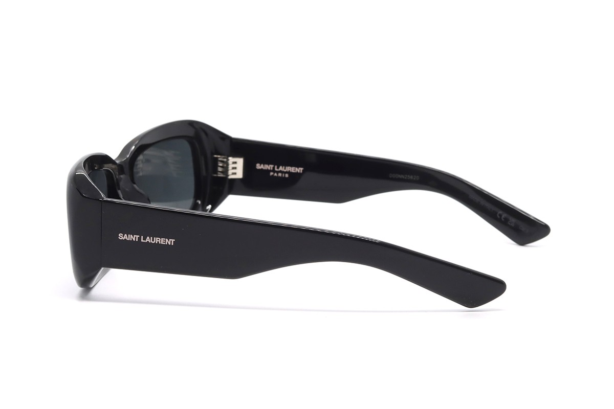 Солнцезащитные очки SAINT LAURENT SL 809-001 55 Фото №4 - linza.ua