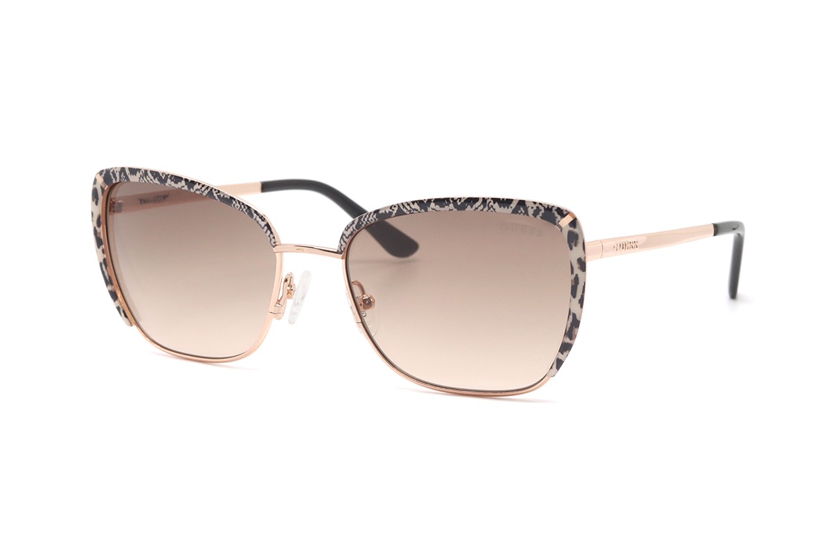 Солнцезащитные очки GUESS GU00218 28F 57 Фото №1 - linza.ua