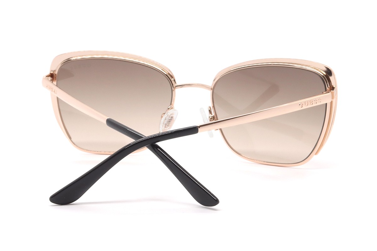 Солнцезащитные очки GUESS GU00218 28F 57 Фото №4 - linza.ua