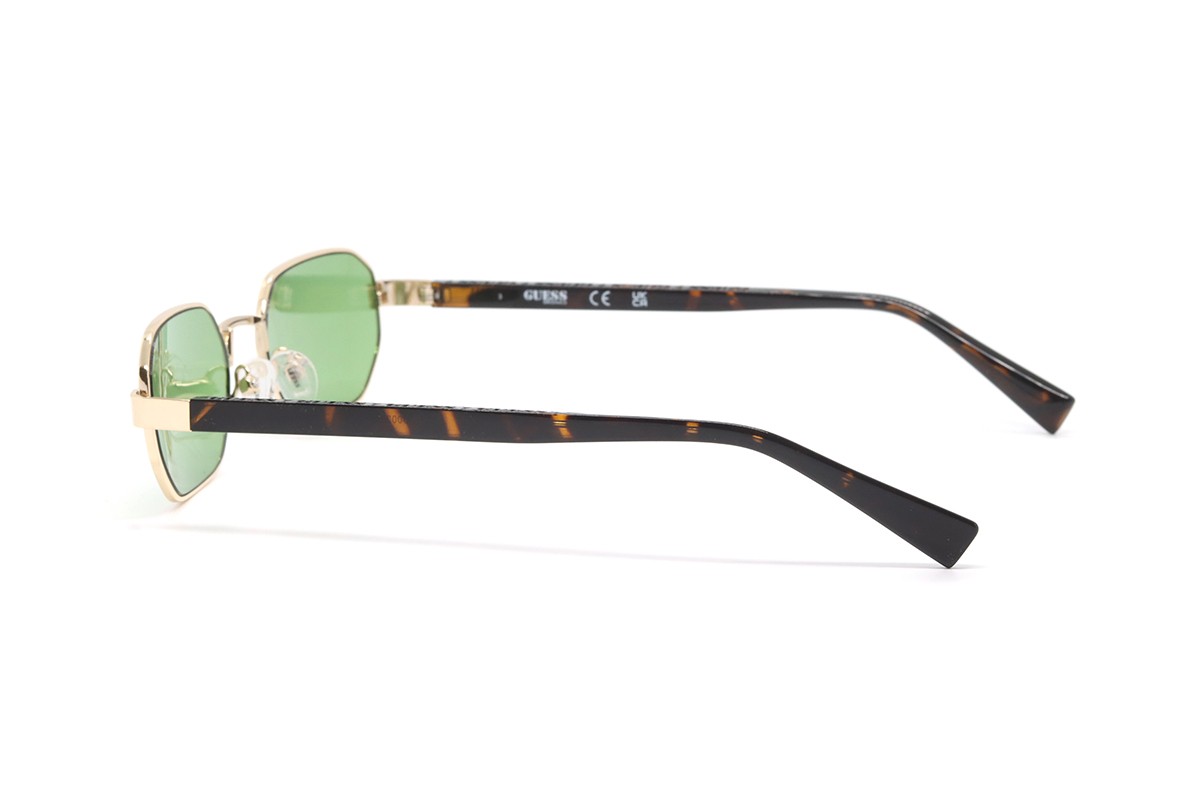 Солнцезащитные очки GUESS GU00231 32N 53 Фото №2 - linza.ua