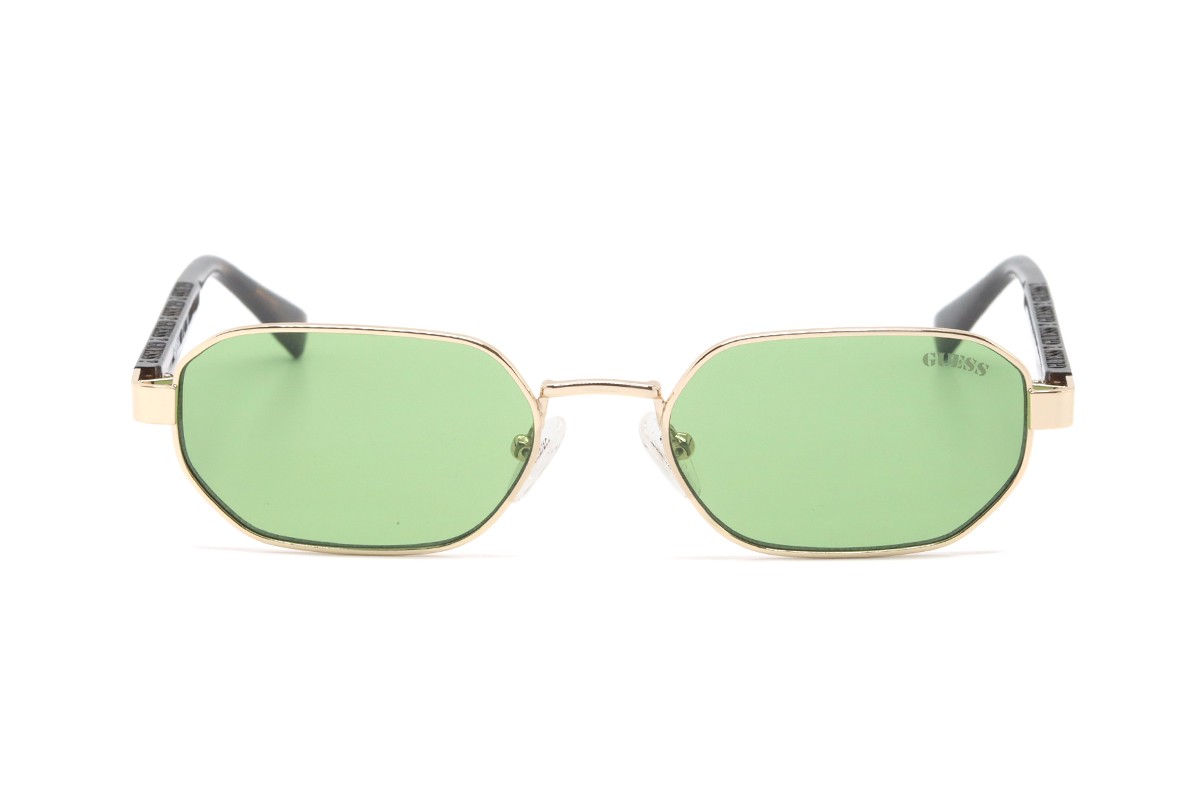 Солнцезащитные очки GUESS GU00231 32N 53 Фото №4 - linza.ua