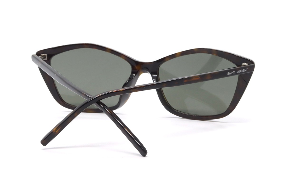 Сонцезахисні окуляри SAINT LAURENT SL 775/F-002 57 Фото №2 - linza.ua