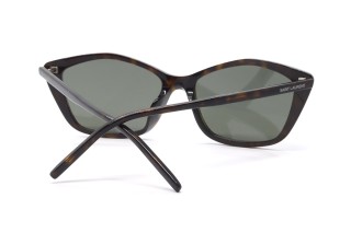 Сонцезахисні окуляри SAINT LAURENT SL 775/F-002 57 Фото №2 - linza.ua