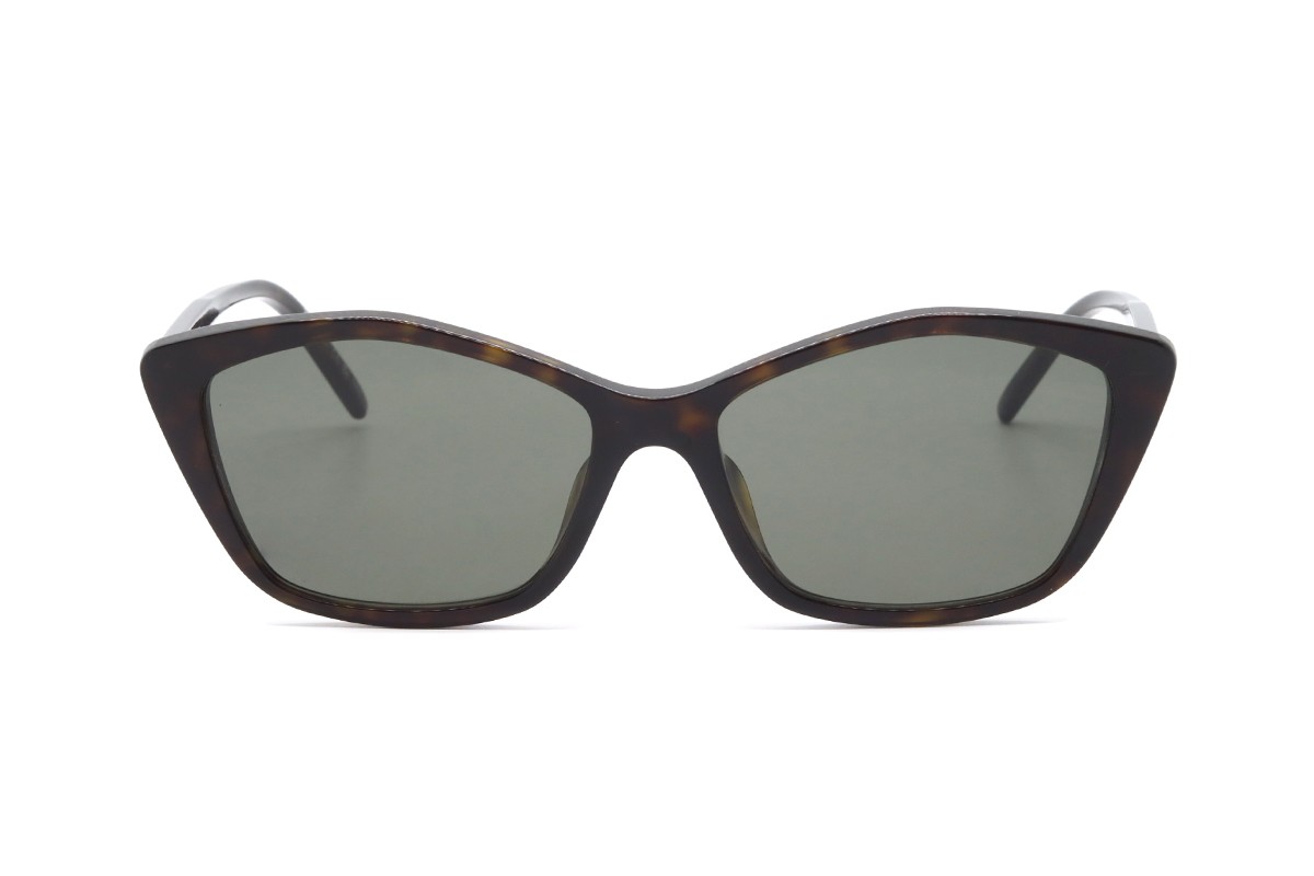 Сонцезахисні окуляри SAINT LAURENT SL 775/F-002 57 Фото №3 - linza.ua