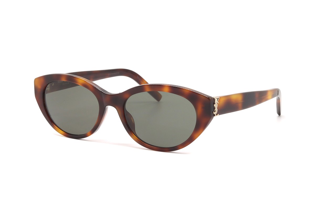 Сонцезахисні окуляри SAINT LAURENT SL M148-003 54 Фото №1 - linza.ua