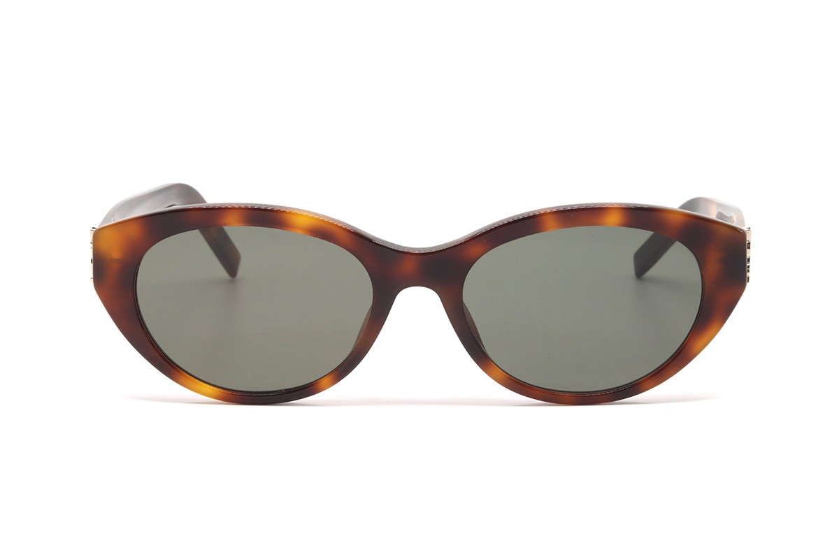 Сонцезахисні окуляри SAINT LAURENT SL M148-003 54 Фото №3 - linza.ua