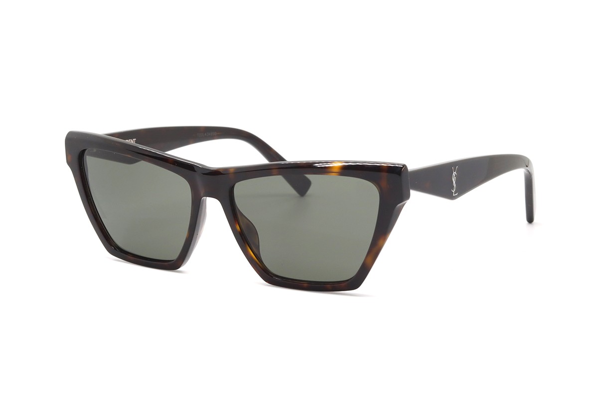 Солнцезащитные очки SAINT LAURENT SL M103-006 58 Фото №1 - linza.ua