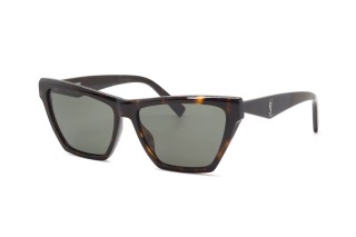 Солнцезащитные очки SAINT LAURENT SL M103-006 58 - linza.ua